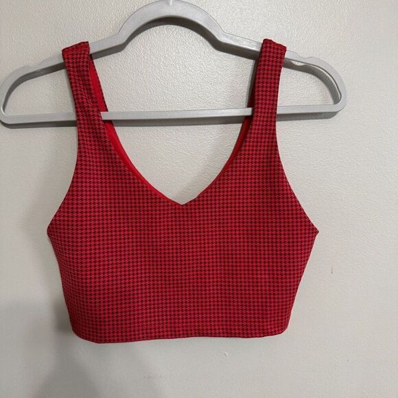 aerie Other - Offline by Aerie houndstooth size small bra top